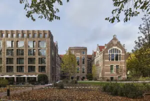 Pillows Grand Boutique Hotel Maurits at the Park, Office Winhov, Studio Linse; Amerborgh International. Foto Stefan Müller