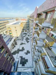 Op de Dag van de Architectuur organiseert architectuur aorta een unieke tour langs de nieuwe aanwinsten tussen Leidsche Rijn Centrum en Amsterdam-Rijnkanaal.