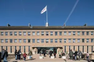 Zuider Gymnasium © Frank Hanswijk