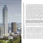 Rotterdamse hoogbouwprojecten uit vier tijdsperioden