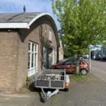 Masterplan stationsomgeving Culemborg gewonnen door SVP Architectuur en Stedenbouw en Flux landscape architecture