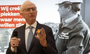 De award is een eerbetoon aan Ruud van Berkel. Hij stond aan de wieg van het huidige Heembouw. 