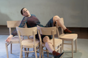 Audrey Bolder, 'Bep, Dochter van Rietveld'