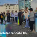 7 september: arcam Architectencafé
