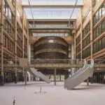 Zomerwandeling Zuidas in transformatie