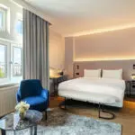 Restyling NH hotel Amsterdam