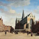 Expo ‘Blik op Haarlem'