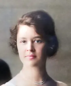 Joop Ferguson, ca. 1925. Collectie [collection] Ferguson-clan