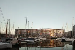  Jeroen Schipper & Patrick Meijers (Orange Architects) - Jonas op IJburg, Amsterdam