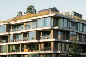 Ronald Janssen (Ronald Janssen Architecten) - Groenmarkt in Amsterdam