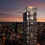 Bouw luxe woontoren The Baan Tower gestart