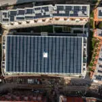 Eerste energieneutrale winkelcentrum in Nijmegen geopend