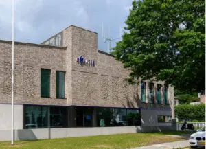 Nieuwbouw Teambureau IJsselwaarden - de twee snoeken