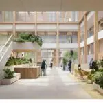 Paul de Ruiter Architecten ontwerpt Rechtbank Overijssel