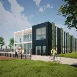 Bouwen met Staal organiseert op donderdag 4 april een projectbezoek aan De HER in Rotterdam.