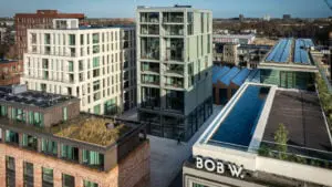 Republica; Marc Koehler Architects; Banlieu, Vink Bouw. Foto Maikel Samuels