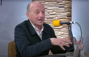 Bob van der Zande is aanjager van het houtbouwconvenant van de Metropoolregio Amsterdam