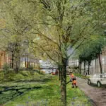 In de ‘ontwikkelvisie Den Haag Centraal’ zijn de plannen duidelijk: de omgeving wordt een levendig, groen en goed verbonden gebied.