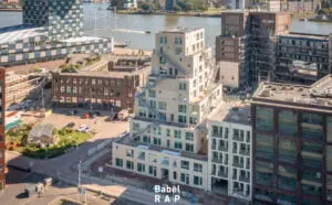 kroon & de koning - Babel