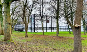 Spring architecten - Olympia college