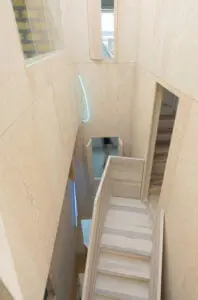 Atelier Tomas Dirrix - Trappenhuis