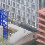 Studioninedots ontwerpt ‘At The Park’: een nieuwe, natuurinclusieve stadswijk op de plek van het huidige Kessler Park in Rijswijk.