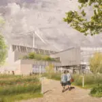 Bouw logistiek centrum Quooker van start