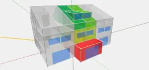 Oververhitting zonder maatregelen