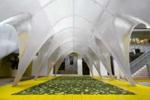 IMd Raadgevende Ingenieurs © 2023 - PET Paviljoen