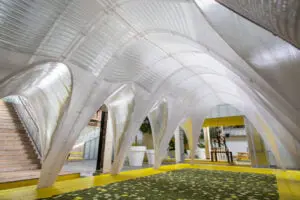 IMd Raadgevende Ingenieurs © 2023 - PET Paviljoen