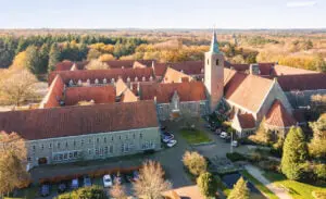 Amersfoort Onze lieve vrouw Ter Eem klooster