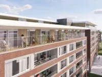 Met 'Blokje Op' is Dura Vermeer gestart met optoppen om de woningvoorraad in Nederland duurzaam aan te vullen.