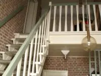 Trappen zijn in de afgelopen vijfentwintig jaar meer en meer een designelement zijn geworden.