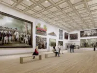 Onlangs is de renovatie van de hoofdlocatie van het Amsterdam Museum aan de kalverstraat in Amsterdam goedgekeurd door De Raad van State.