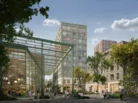 Winkelcentrum Schalkwijk in Haarlem transformeert de komende jaren tot een gemengd en levendig stadsdeelhart.