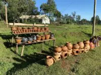 Van donderdag 19 december 2024 tot en met 19 januari 2025 presenteert Melvin van den Houdt zijn afstudeerproject 'Ilesi Ceramics