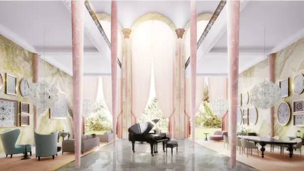 His & Hers - Made to Measure Pijler van Marcel Wanders