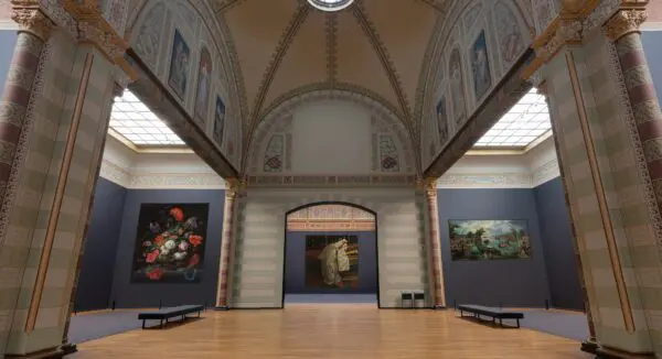 Collectie Online Rijksmuseum. 'Stel je eigen Eregalerij samen'.