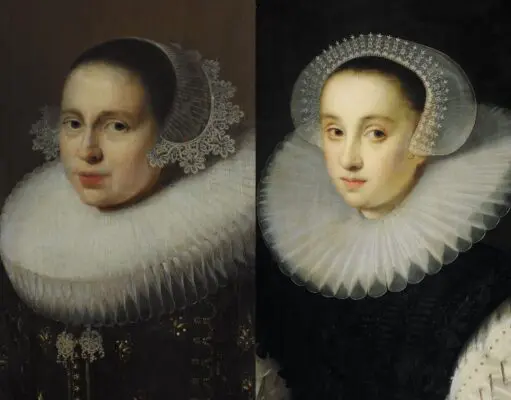 Collectie Online Rijksmuseum. 'Vergelijk je favoriete details'.