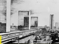 In 2025 organiseert CASA – onder het motto In Suburbia – een publiek programma met meet-ups en wandelingen.