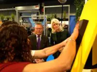 Opening BouwBeurs 2025 door Mona Keijzer - Minister van Volkshuisvesting en Ruimtelijke Ordening