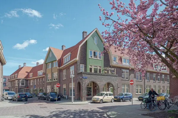Renovatie Gentiaanbuurt, Amsterdam | Ibelings van Tilburg architecten | Fotograaf Petra Appelhof 
