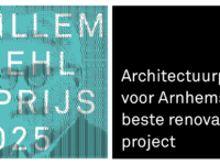 Arnhems architectuurcentrum CASA organiseert dit voorjaar de tiende editie van de Willem Diehlprijs.