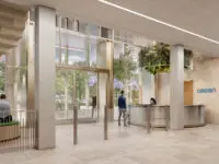 Het drinkwaterbedrijf Oasen werkt samen met Studio PROTOTYPE aan de ingrijpende renovatie van het kantoor in Gouda.