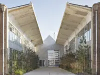 Als grande finale van de Nacht van de Architectuur zijn onlangs de beide winnaars bekend gemaakt van de Willem Diehlprijs.