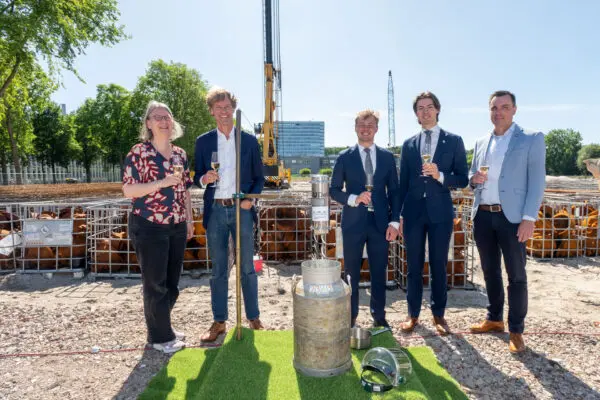 Fotografie: © Erno Wientjens/TU Delft