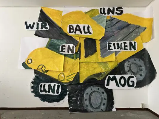 BIG ART - Lucius Pax