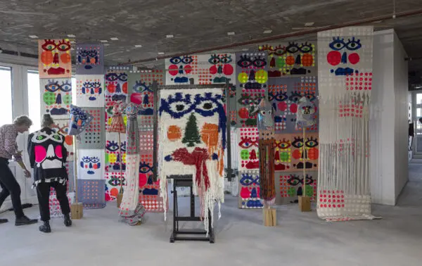 BIG ART Slotervaart - DIED - foto Jan Willem Kadelbach