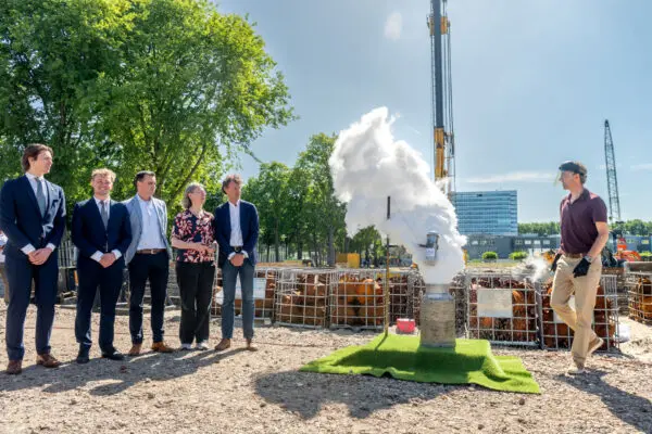 Fotografie: © Erno Wientjens/TU Delft