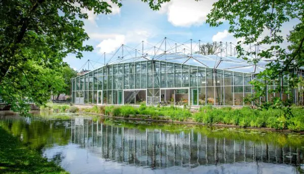 Klimatenkas de Hortus